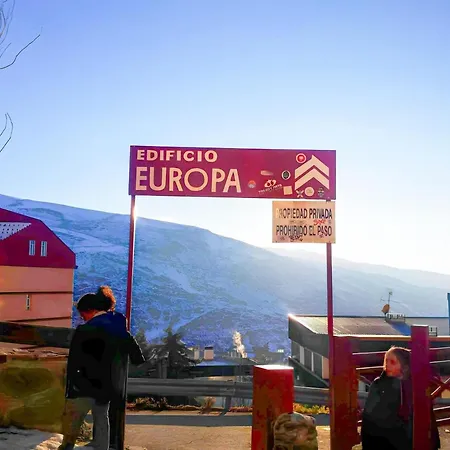 Europa Buena Ubicacion Apartment