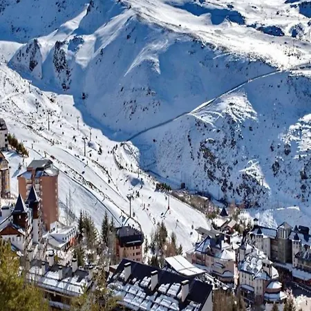 Europa Buena Ubicacion Sierra Nevada